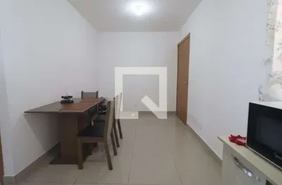Apartamento para aluguel - canudos, 2 quartos,  40 m² - novo hamburgo