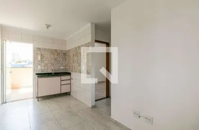 Apartamento para aluguel - vila esperança, 2 quartos,  40 m² - são paulo