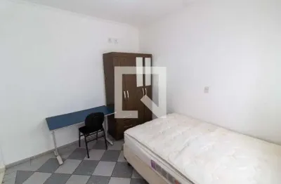 Kitnet / stúdio para aluguel - cidade universitária, 1 quarto,  30 m² - campinas