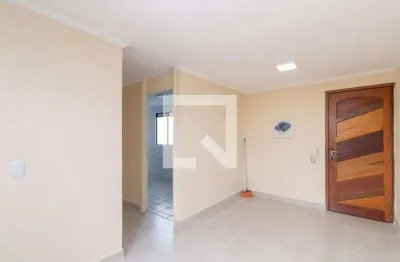 Apartamento para aluguel - cangaíba, 2 quartos,  47 m² - são paulo