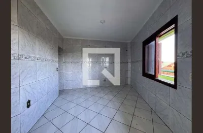 Apartamento para aluguel - scharlau, 1 quarto,  60 m² - são leopoldo