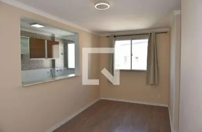 Apartamento para aluguel - jardim maria rita, 2 quartos,  48 m² - são paulo