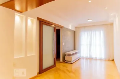 Apartamento para aluguel - vila leopoldina, 2 quartos,  60 m² - santo andré