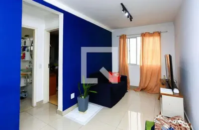 Apartamento para aluguel - jardim monte kemel, 2 quartos,  47 m² - são paulo