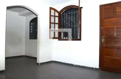 Casa para aluguel - são gabriel, 2 quartos,  80 m² - belo horizonte