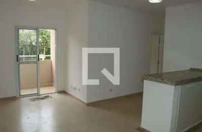 Apartamento para aluguel - jardim barbacena, 2 quartos,  54 m² - cotia