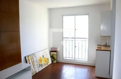 Apartamento para aluguel - jardim do engenho, 2 quartos,  45 m² - cotia