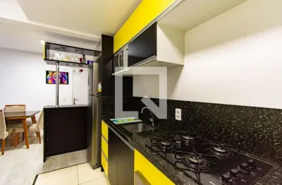 Apartamento para aluguel - estância velha, 2 quartos,  49 m² - canoas