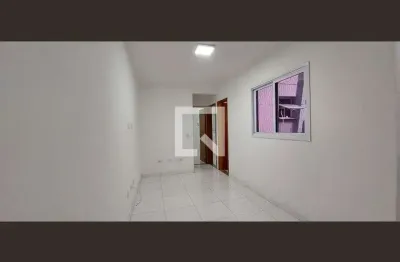 Apartamento para aluguel - vila américa, 2 quartos,  45 m² - santo andré