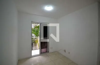 Apartamento para aluguel - vila dagmar, 2 quartos,  50 m² - belford roxo