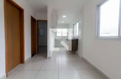 Apartamento para aluguel - cangaíba, 2 quartos,  40 m² - são paulo