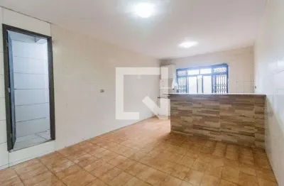 Kitnet / stúdio para aluguel - capoeiras, 1 quarto,  70 m² - florianópolis