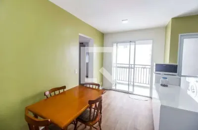 Apartamento para aluguel - vila são josé, 2 quartos,  45 m² - carapicuíba