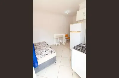 Kitnet / stúdio para aluguel - vila são joão, 1 quarto,  36 m² - campinas