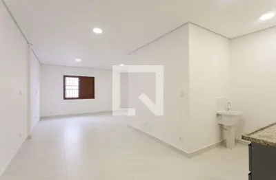 Kitnet / stúdio para aluguel - vila esperança, 1 quarto,  33 m² - são paulo