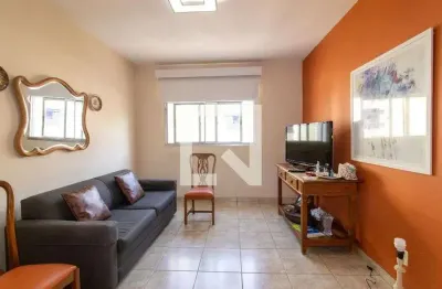 Apartamento para aluguel - bosque, 2 quartos,  58 m² - campinas
