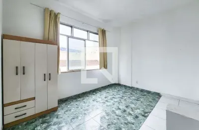Kitnet / stúdio para aluguel - centro, 1 quarto,  23 m² - rio de janeiro