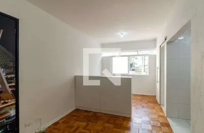 Kitnet / stúdio para aluguel - santa cecília, 1 quarto,  30 m² - são paulo