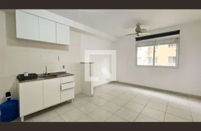 Apartamento para aluguel - jardim marajoara , 1 quarto,  33 m² - são paulo