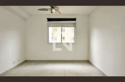 Apartamento para aluguel - jardim marajoara , 1 quarto,  33 m² - são paulo