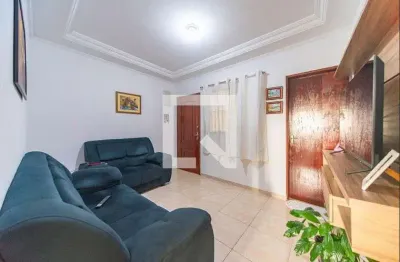 Apartamento para aluguel - cidade sao jorge, 2 quartos,  70 m² - santo andré
