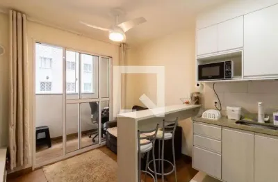Apartamento para aluguel - vila augusta, 1 quarto,  27 m² - guarulhos