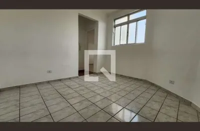 Apartamento com 1 quarto para alugar na Avenida Senador Pinheiro Machado, Marapé, Santos