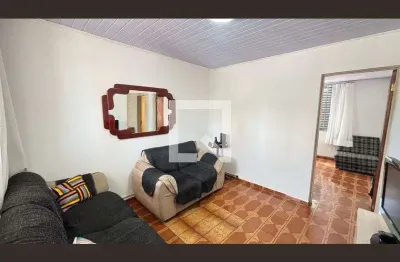 Apartamento para aluguel - jardim, 2 quartos,  60 m² - santo andré