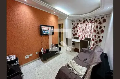 Apartamento para aluguel - jardim maia, 2 quartos,  64 m² - guarulhos