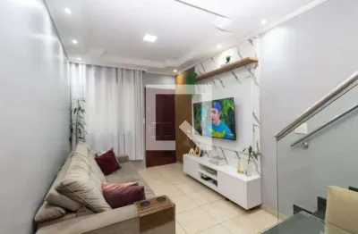 Casa / sobrado em condomínio para aluguel - itaquera, 2 quartos,  70 m² - são paulo