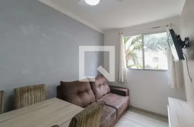 Apartamento para aluguel - gramadão , 2 quartos,  50 m² - jundiaí