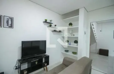Casa / sobrado em condomínio para aluguel - mooca, 2 quartos,  37 m² - são paulo