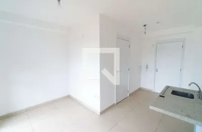 Kitnet / stúdio para aluguel - vila mascote, 1 quarto,  24 m² - são paulo