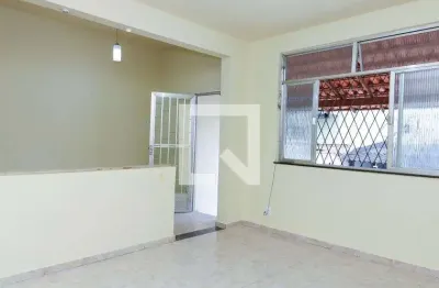 Casa para aluguel - piedade, 2 quartos,  140 m² - rio de janeiro