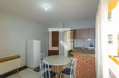 Apartamento com 1 quarto para alugar na Rua Dona Rosalina, Igara, Canoas