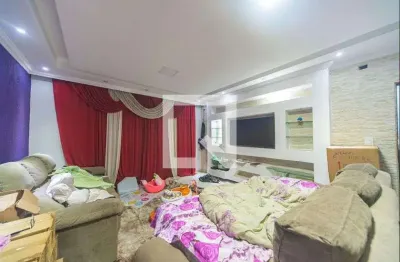 Casa para aluguel - vila joao ramalho, 3 quartos,  230 m² - santo andré