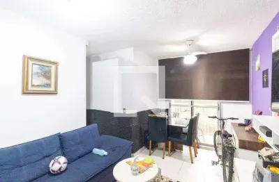 Apartamento para aluguel - campo grande, 3 quartos,  57 m² - rio de janeiro