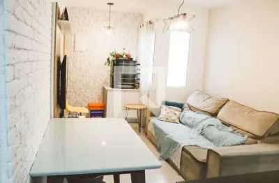 Apartamento para aluguel - casa verde, 2 quartos,  44 m² - são paulo