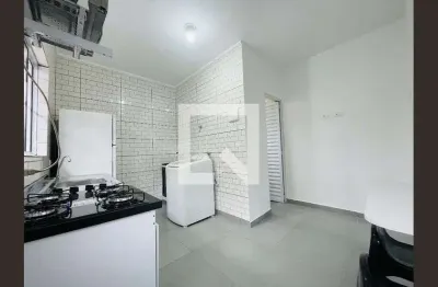 Kitnet / stúdio para aluguel - jardim city, 1 quarto,  22 m² - guarulhos