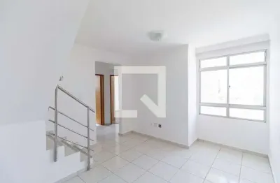 Cobertura para aluguel - três barras, 2 quartos,  108 m² - contagem