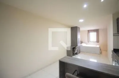 Apartamento para aluguel - paraíso, 1 quarto,  35 m² - são gonçalo