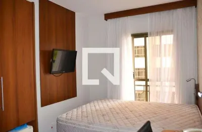 Kitnet / stúdio para aluguel - barcelona, 1 quarto,  18 m² - são caetano do sul