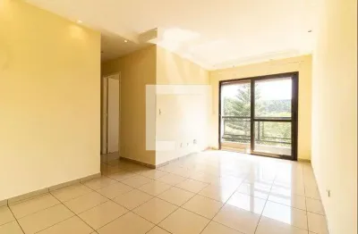 Apartamento para aluguel - sacomã, 3 quartos,  70 m² - são paulo