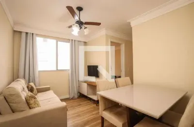 Apartamento para aluguel - parque munhoz, 2 quartos,  47 m² - são paulo