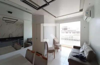 Apartamento para aluguel - jardim do lago, 2 quartos,  47 m² - campinas