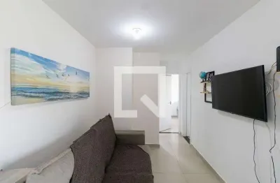 Apartamento para aluguel - vila ré, 2 quartos,  48 m² - são paulo