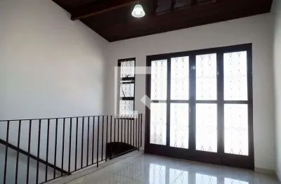 Casa para aluguel - vila campestre, 3 quartos,  120 m² - são paulo
