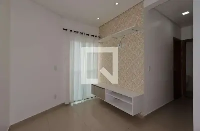 Apartamento para aluguel - jardim progresso, 2 quartos,  41 m² - santo andré