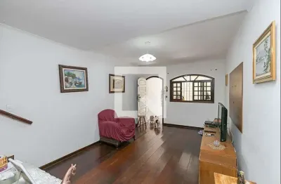Casa para aluguel - jardim casablanca, 3 quartos,  180 m² - são paulo