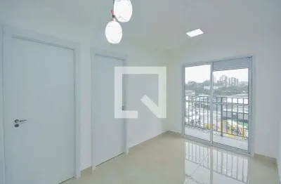 Apartamento para aluguel - jardim marajoara , 2 quartos,  38 m² - são paulo